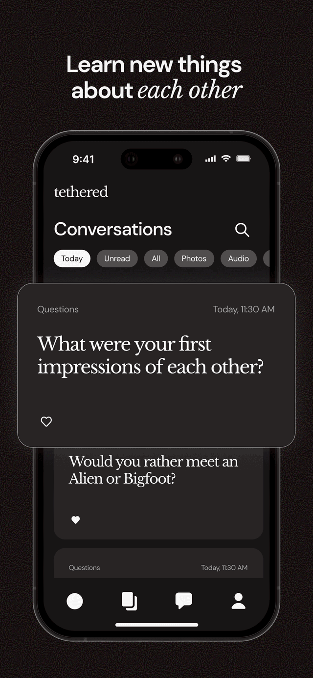 Tethered screenshot 5